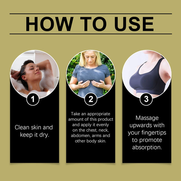 Firming Body Essence Oil Moisturizing Nourishing Massage Treatment