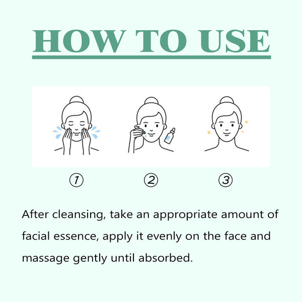 Green Tea Moisturizing Toner Refreshing Hydrating Skin Care