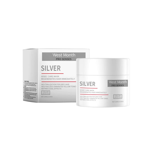 Moisturizing Hair Treatment Mask for Dry Frizzy Hair Repair