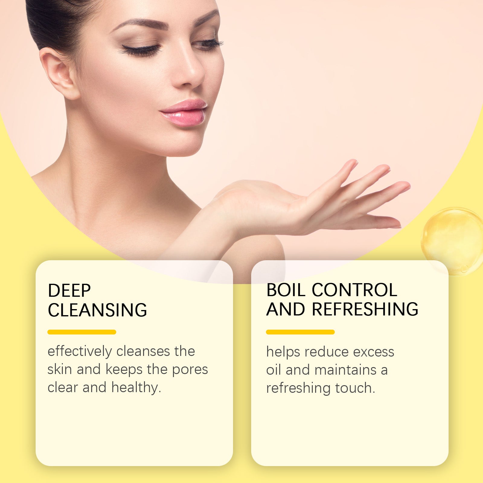 Soothing Repair Shower Gel Hydrating Moisturizing Body Cleanser