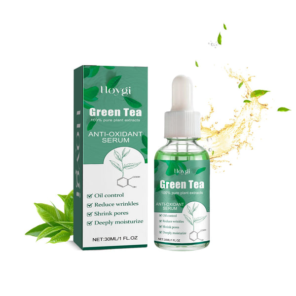 Green Tea Moisturizing Toner Refreshing Hydrating Skin Care