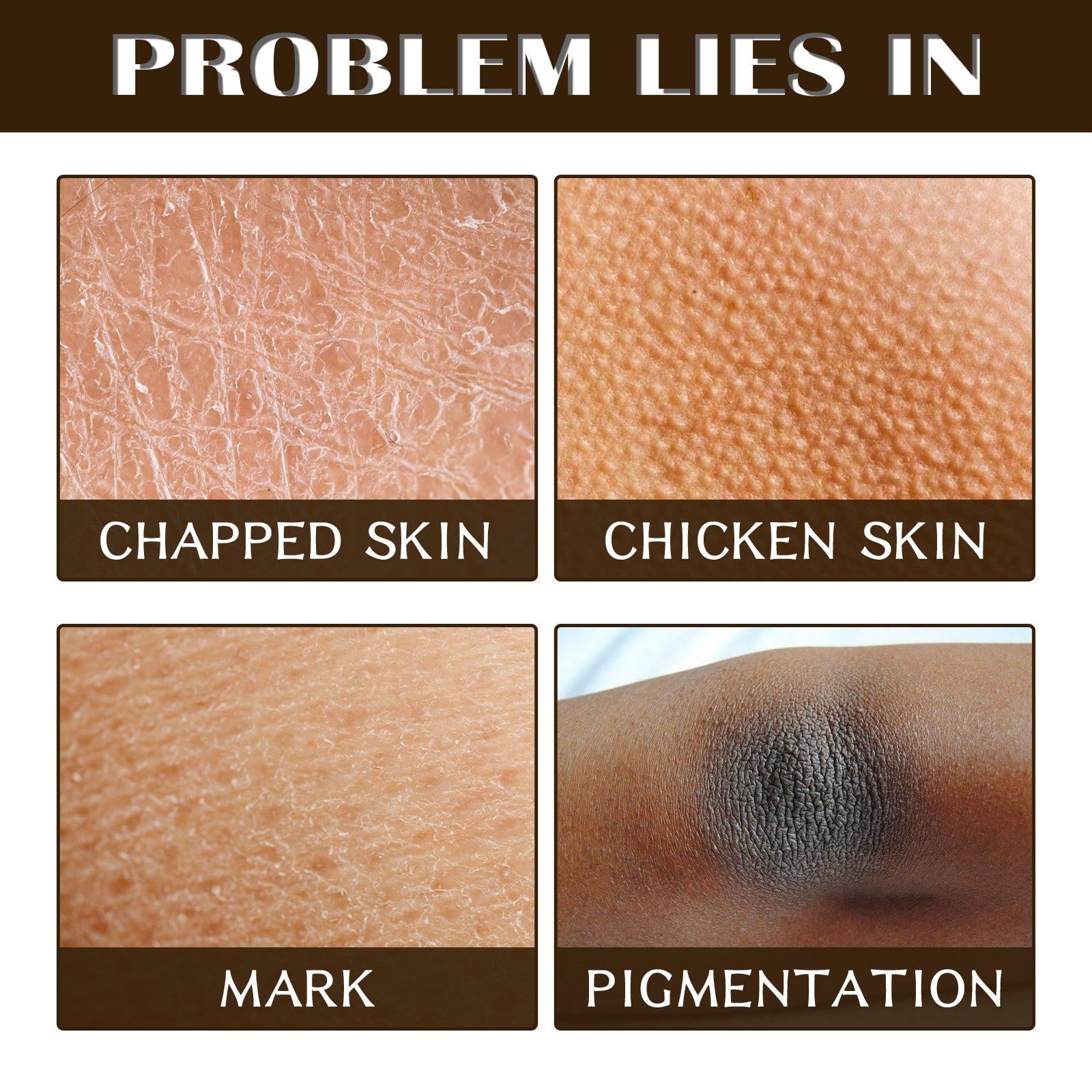 Coffee Body Scrub Exfoliating Brightening Skin Care Treatment