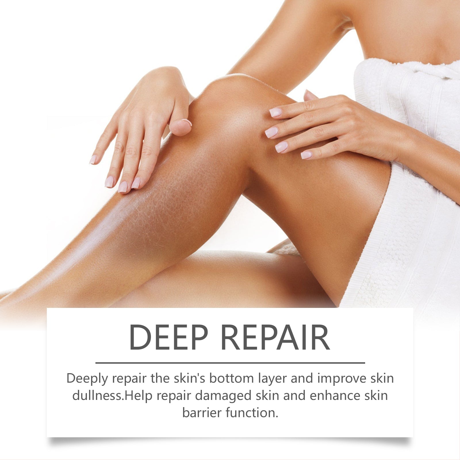Woodsleep Moisturizing Body Lotion Dry Skin Care Formula