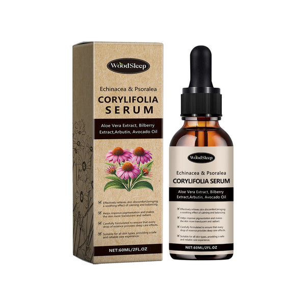 Echinacea Skin Soothing Serum for Hydrated Calm Radiant Skin