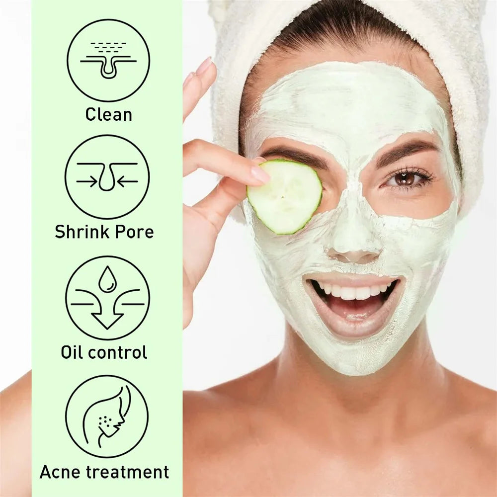 West & Month Blackhead Removal Mud Mask Deep Cleansing