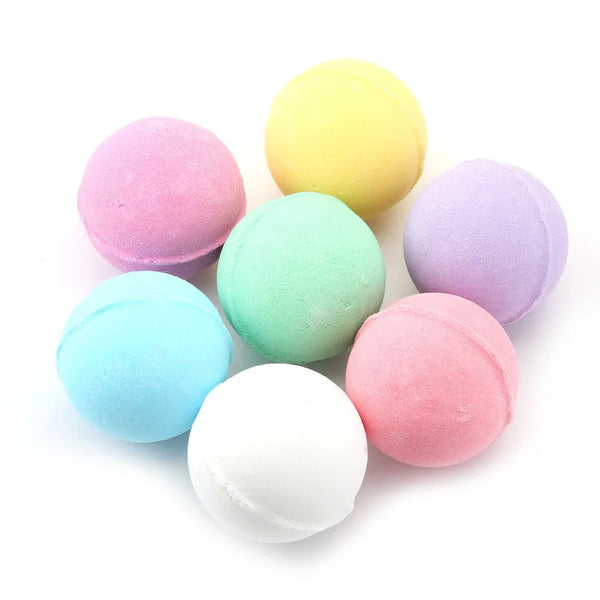 60G Bath Fizzer Bombs Relaxing Aromatherapy Bath Ball