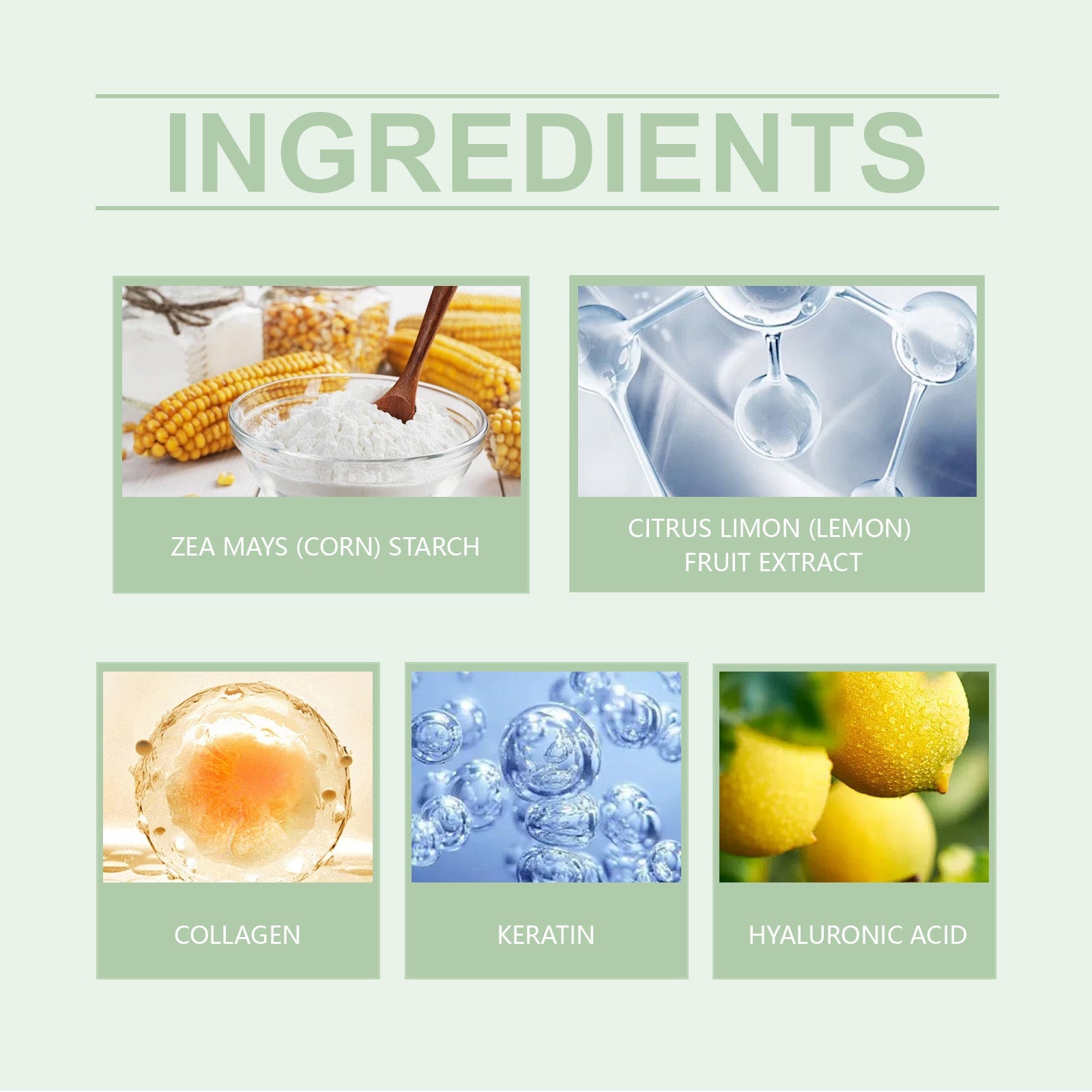 Leave-In Dry Shampoo Conditioner Refreshing Hair Care Spray