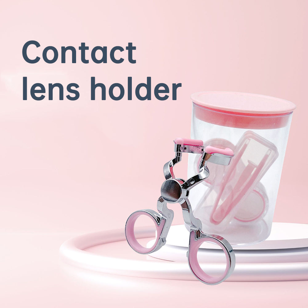 Contact Lens Inserter Remover Soft Tip Tool Kit