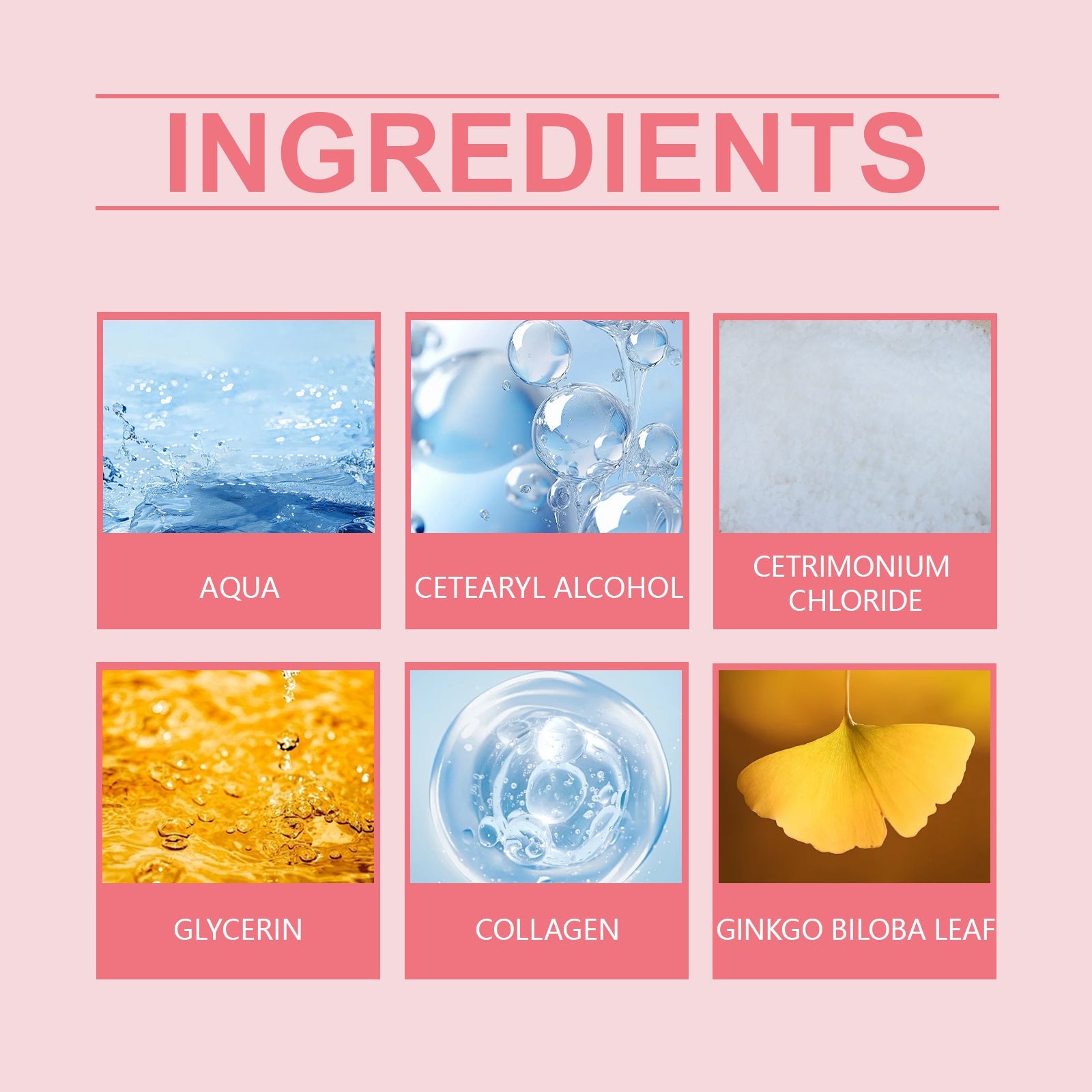 Moisturizing Hair Treatment Mask for Dry Frizzy Hair Repair