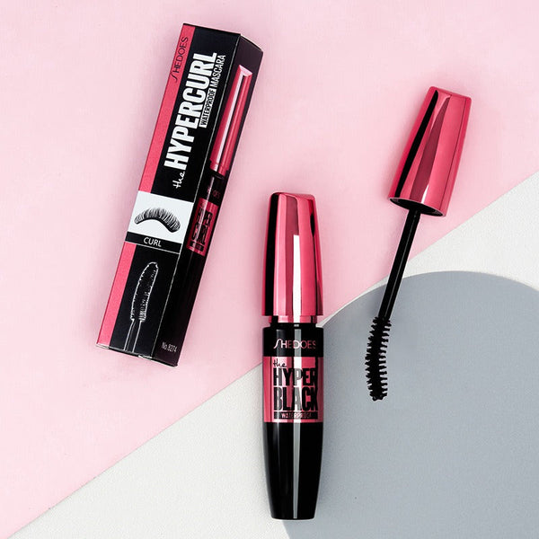 Waterproof Smudge-Proof Thickening and Lengthening Mascara for Lashes