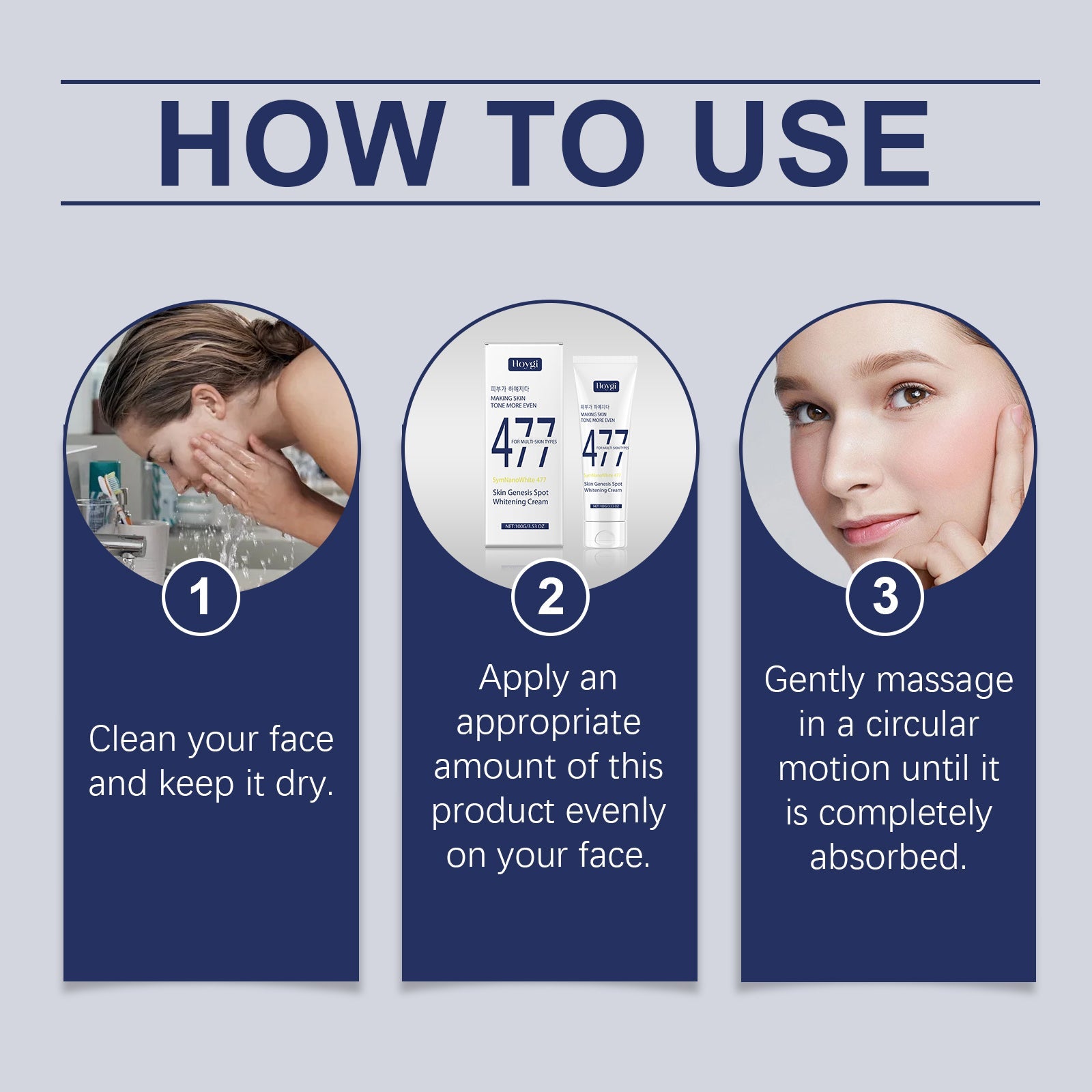 Radiant Moisturizer Hydrating Smoothing Daily Skin Care Cream