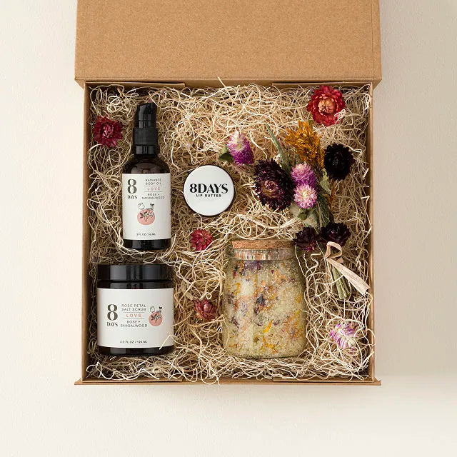 Radiant Skin Gift Kit