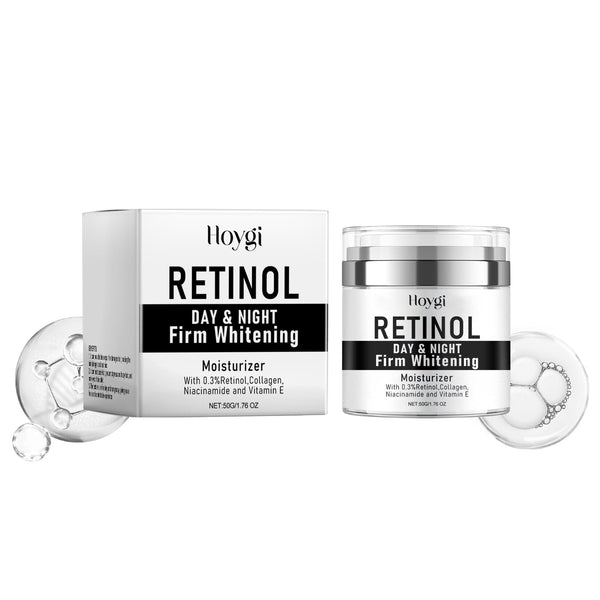 Pure Facial Moisturizer Nourishing Daily Hydrating Skin Care Cream