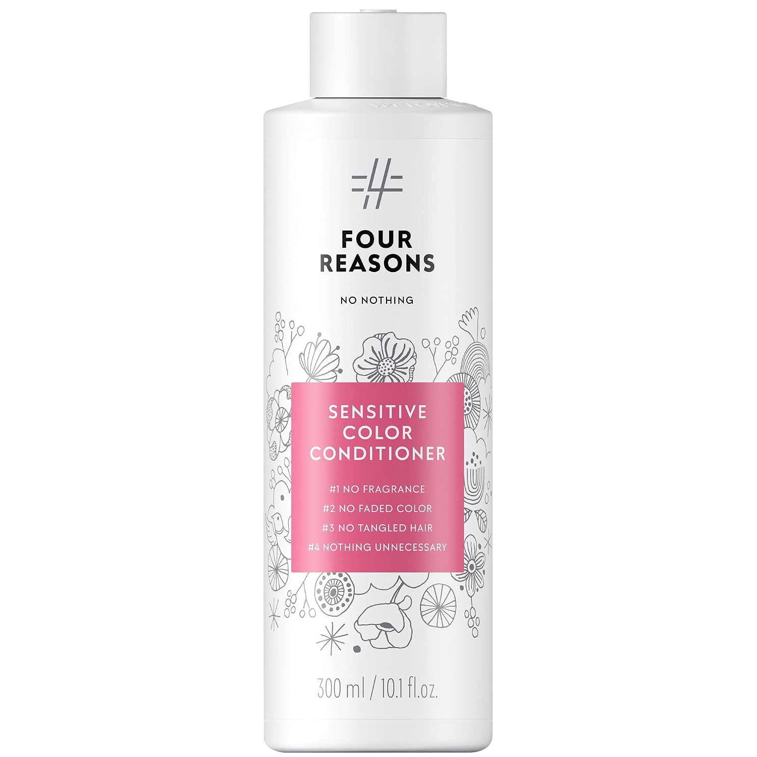 Sensitive Color Conditioner