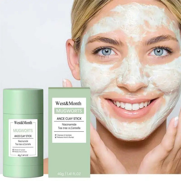 West & Month Blackhead Removal Mud Mask Deep Cleansing