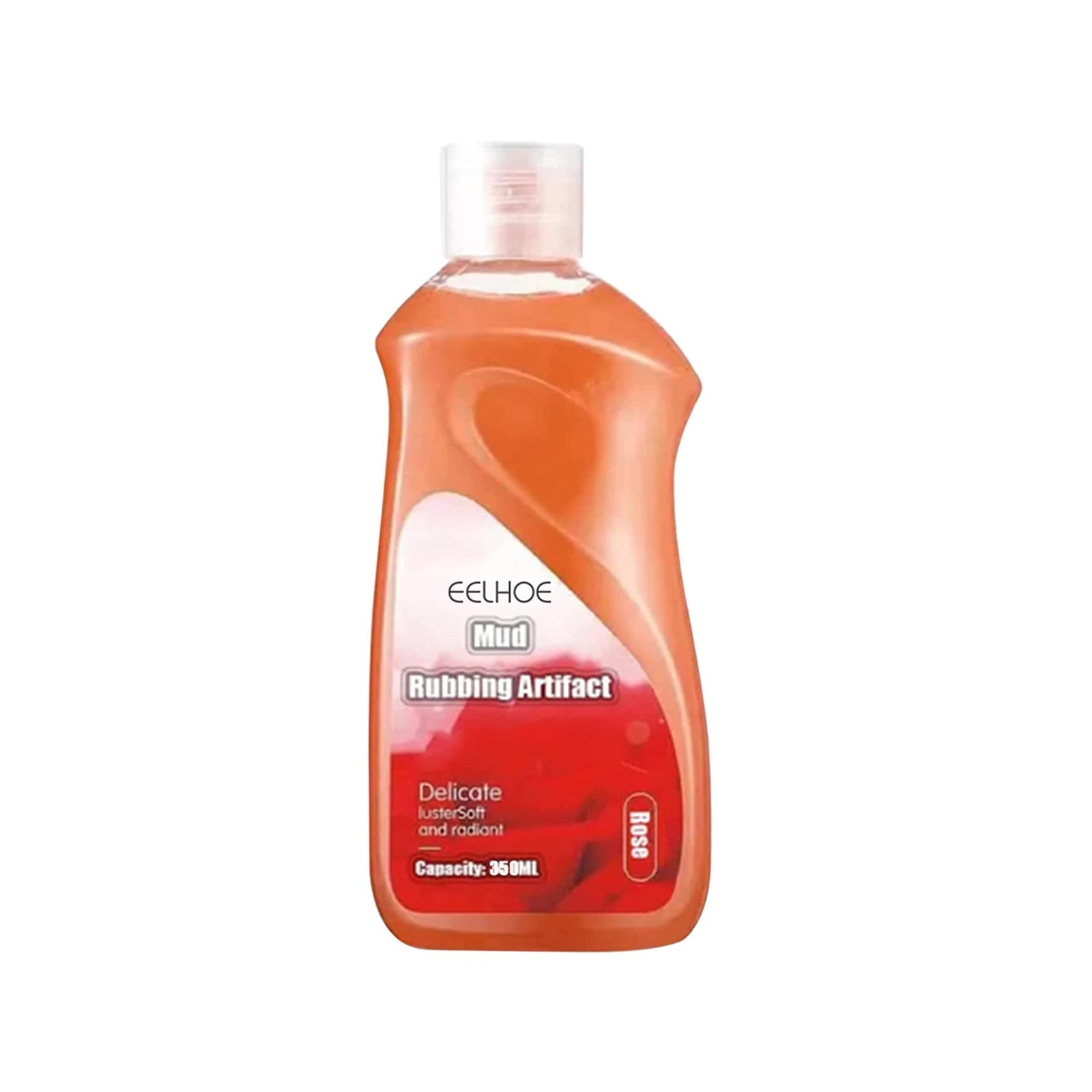 Back Acne Cleansing Clay Scrub Body Wash Gel
