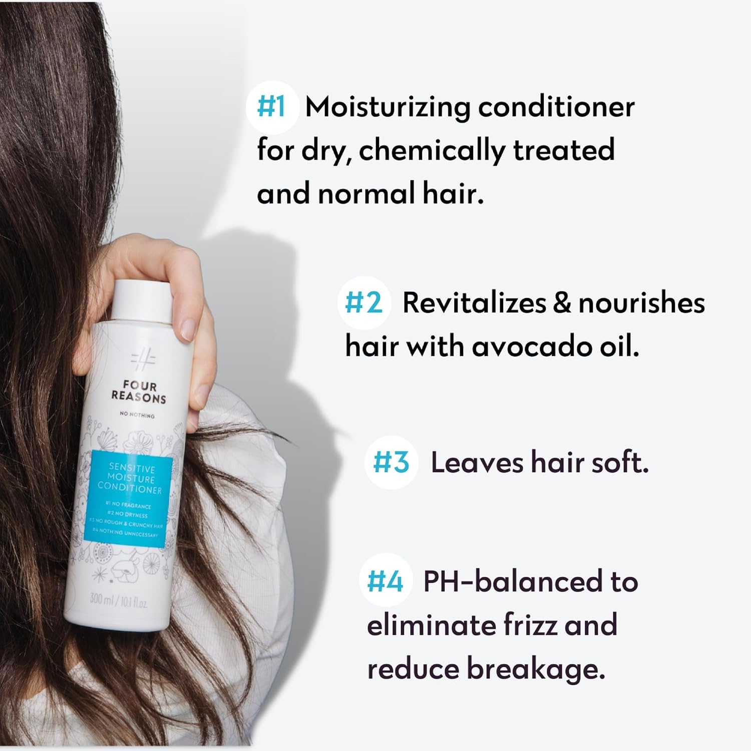 Sensitive Moisture Conditioner