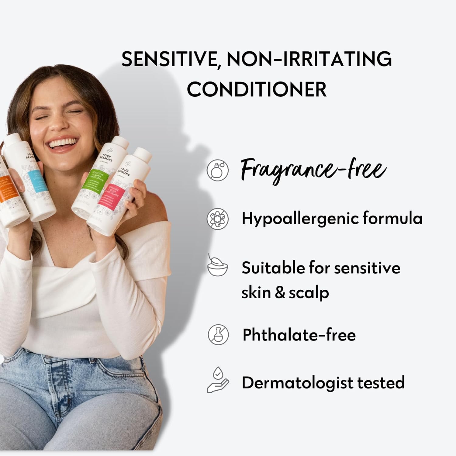 Sensitive Moisture Conditioner