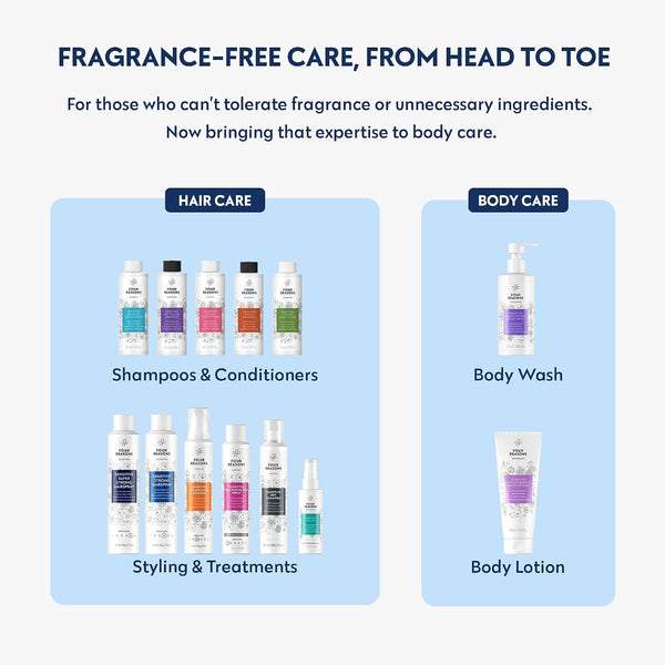 Sensitive Dry Shampoo