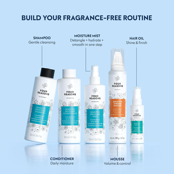 Sensitive Moisture Leave-in Mist