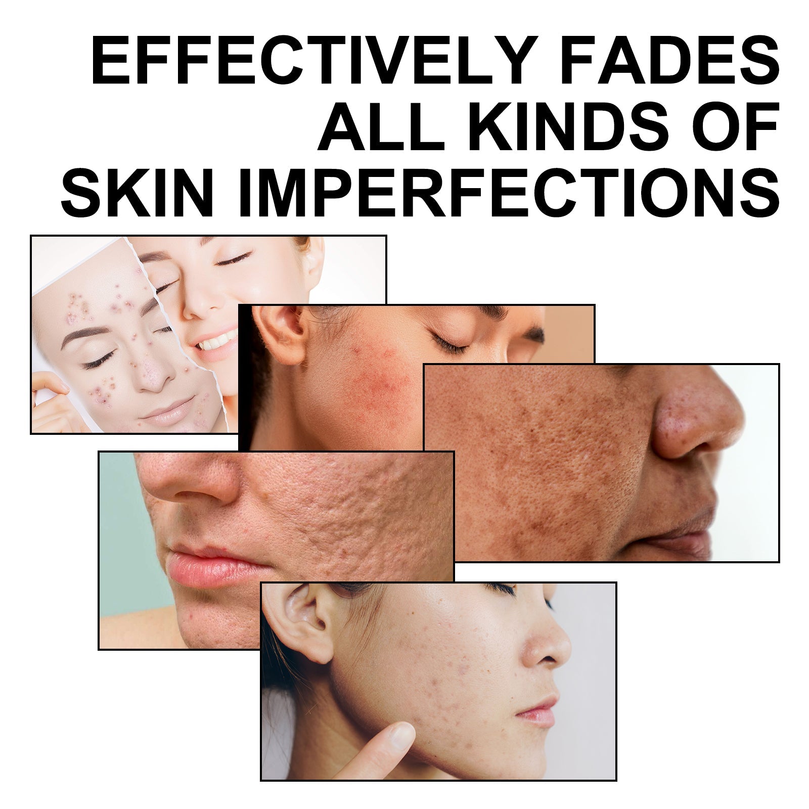 Multi-Function Face Serum for Hydrated Smooth Radiant Skin Care