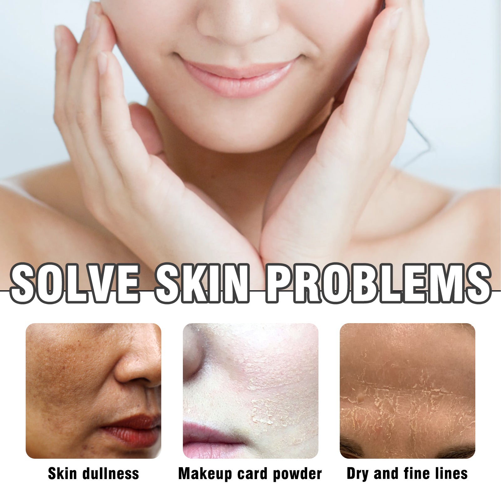 Green Tea Moisturizing Toner Refreshing Hydrating Skin Care