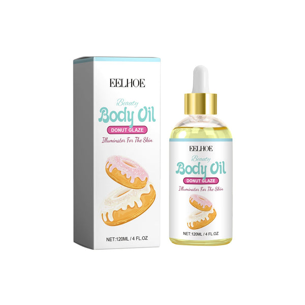 Moisturizing Body Oil Relaxing Massage Skin Care Essence