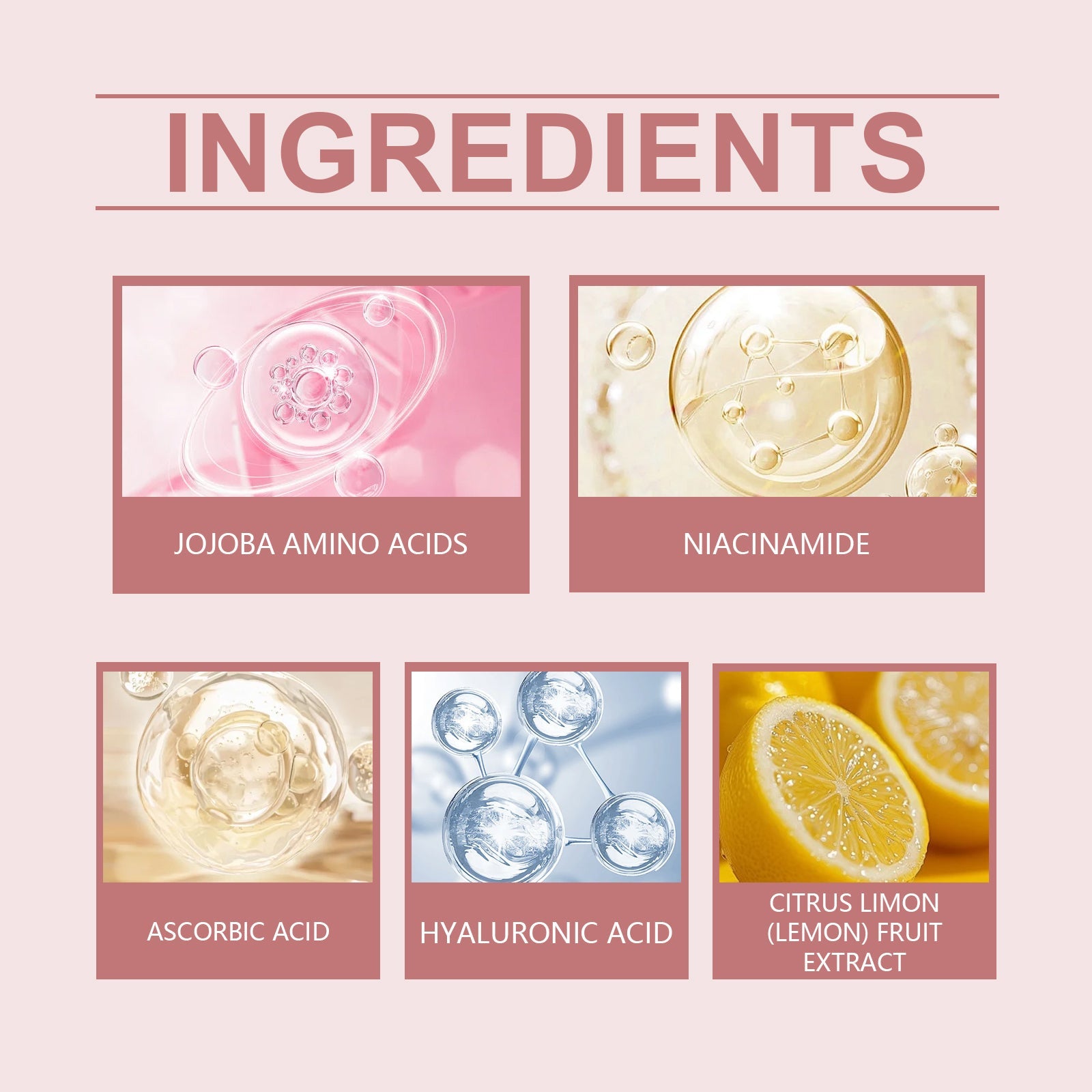 Vitamin C Foam Cleanser Gentle Hydrating Facial Skin Wash