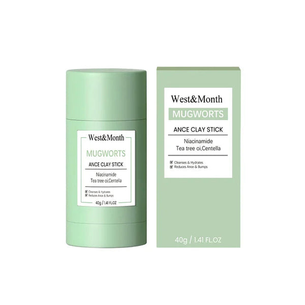 West & Month Blackhead Removal Mud Mask Deep Cleansing