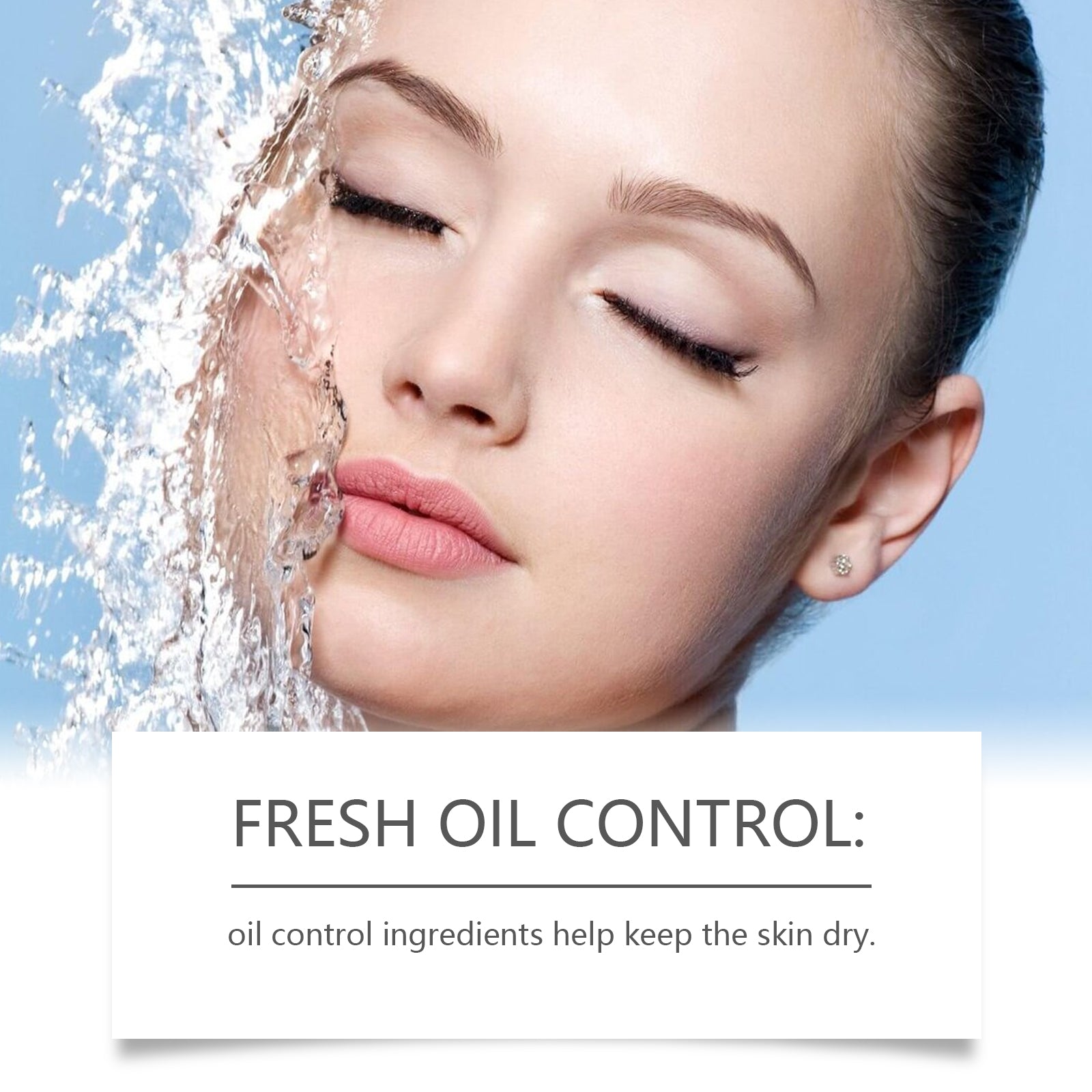 Amino Acid Gentle Facial Cleanser Hydrating Pore Care Wash
