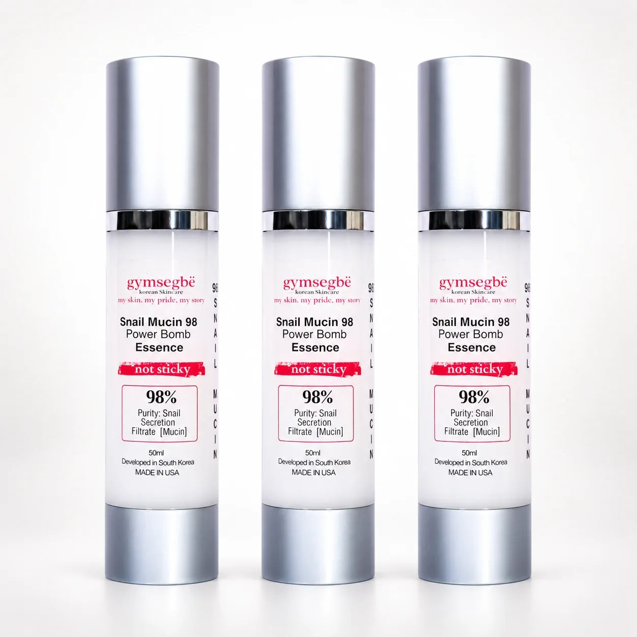 Snail Mucin 98 Power Bomb Essence