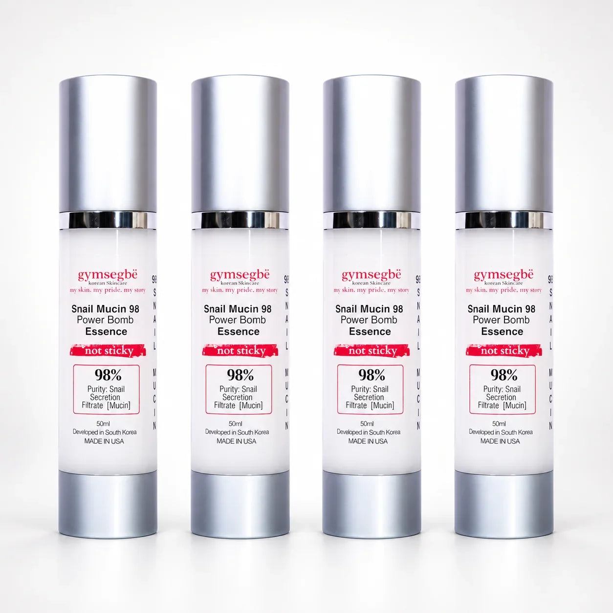 Snail Mucin 98 Power Bomb Essence