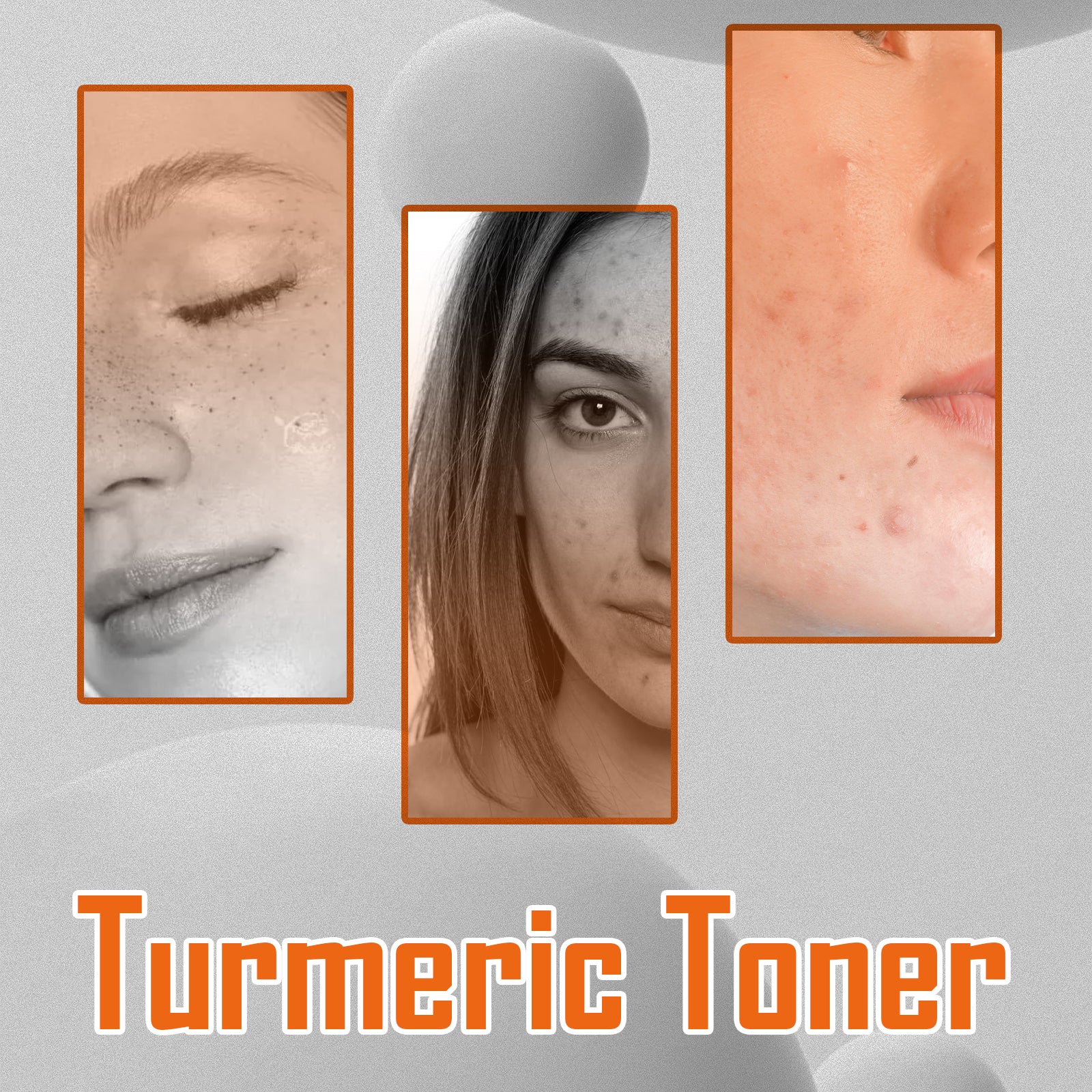 Turmeric Facial Toner Deep Hydrating Firming Skin Care