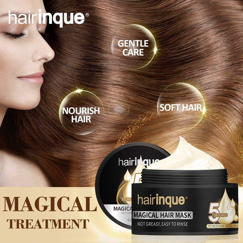 50ml Moisturizing Nourishing Hair Repair Treatment Mask