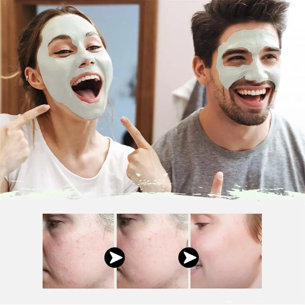 West & Month Blackhead Removal Mud Mask Deep Cleansing