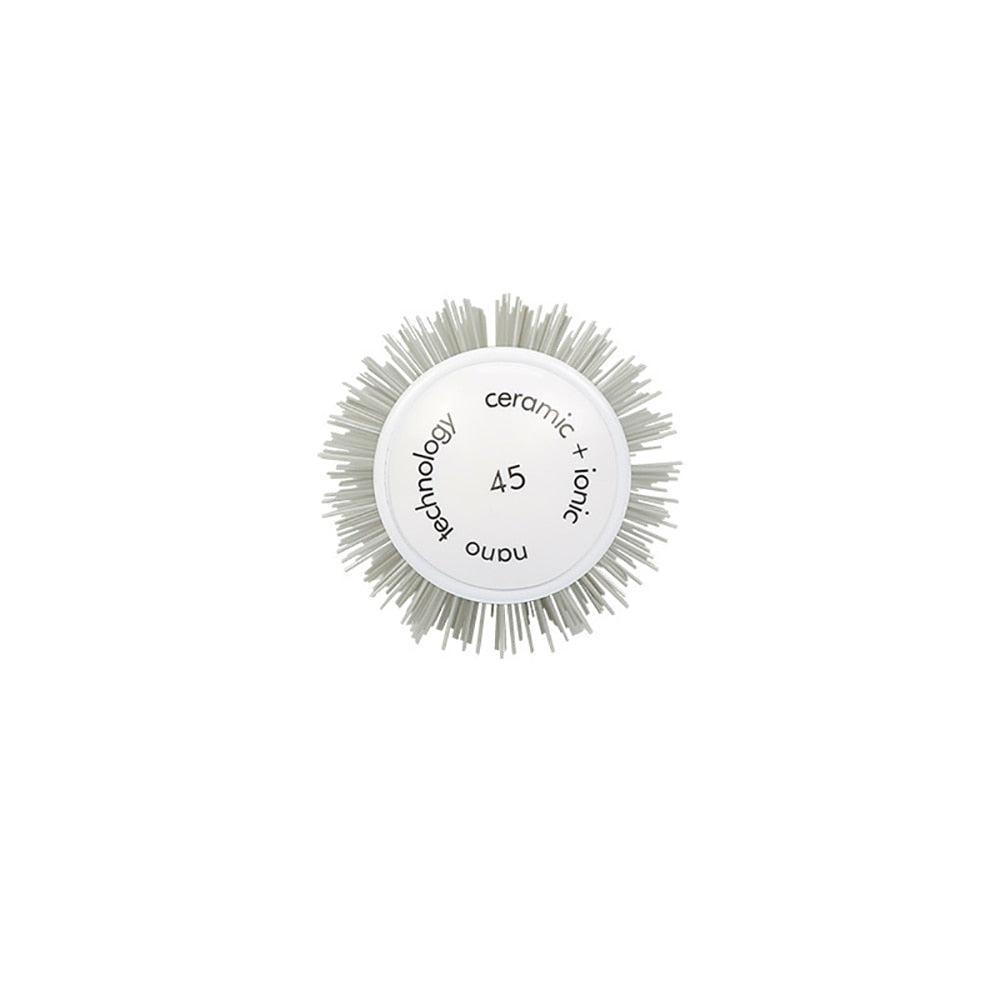 Professional Ceramic Ionic Round Hair Brush Styling Tool