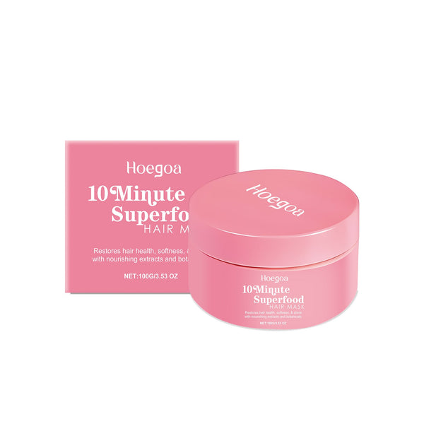 Nourishing Daily Hair Mask for Hydrated Smooth Healthy Hair