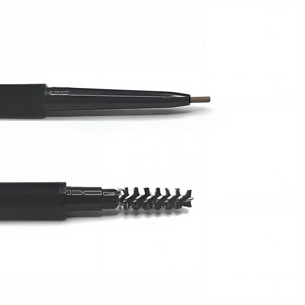 2-Sided Eyebrow Pencil - BP04 Med Brown