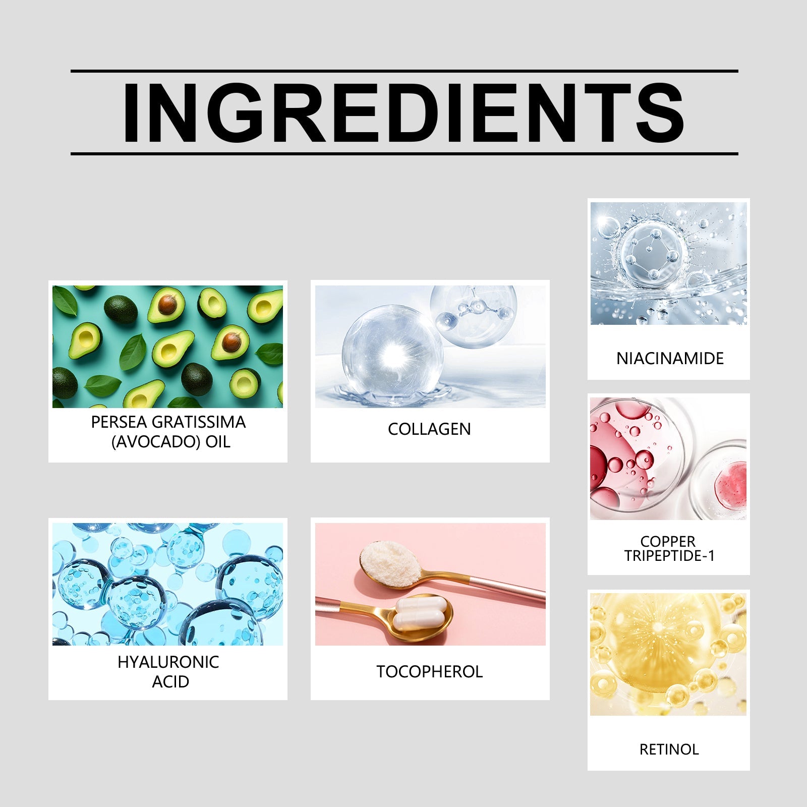 Collagen Facial Moisturizer Hydrating Anti-Aging Skin Care Cream