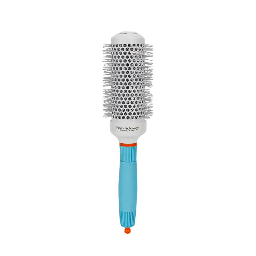 Professional Ceramic Ionic Round Hair Brush Styling Tool
