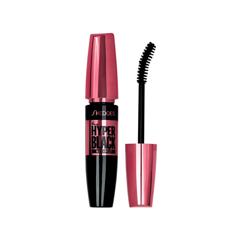 Waterproof Smudge-Proof Thickening and Lengthening Mascara for Lashes