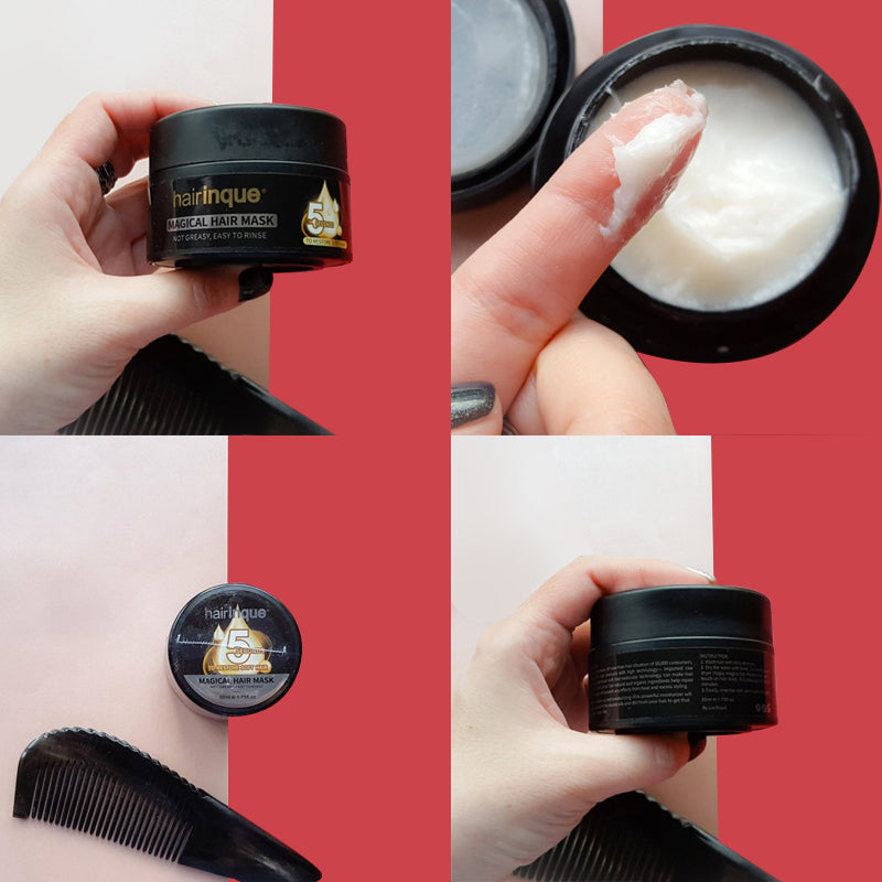 50ml Moisturizing Nourishing Hair Repair Treatment Mask