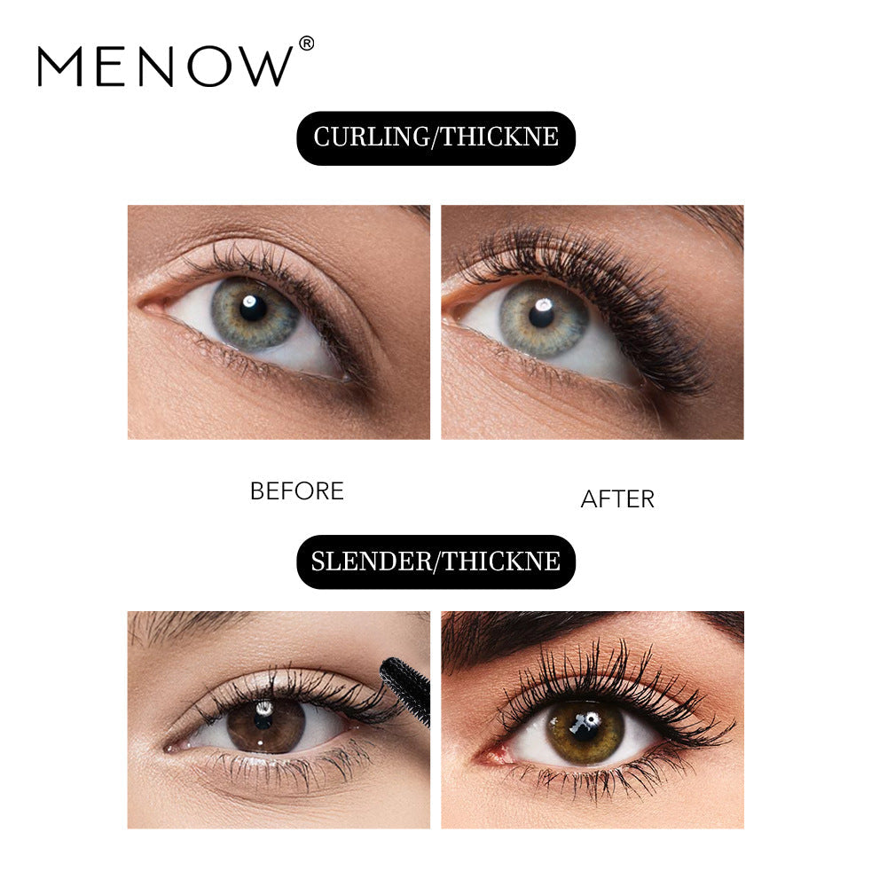 Miele Thickening Waterproof Mascara Long-Lasting Lash Makeup Formula