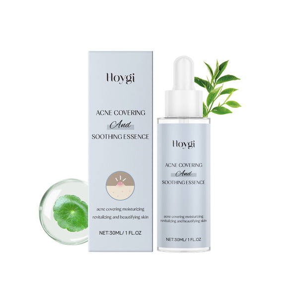 Acne Soothing Facial Serum Hydrating Gentle Skin Care Solution