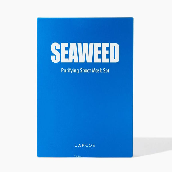 Daily Seaweed Facial Skin Mask