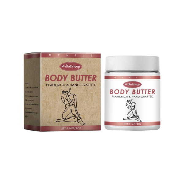 Woodsleep Moisturizing Body Lotion Dry Skin Care Formula