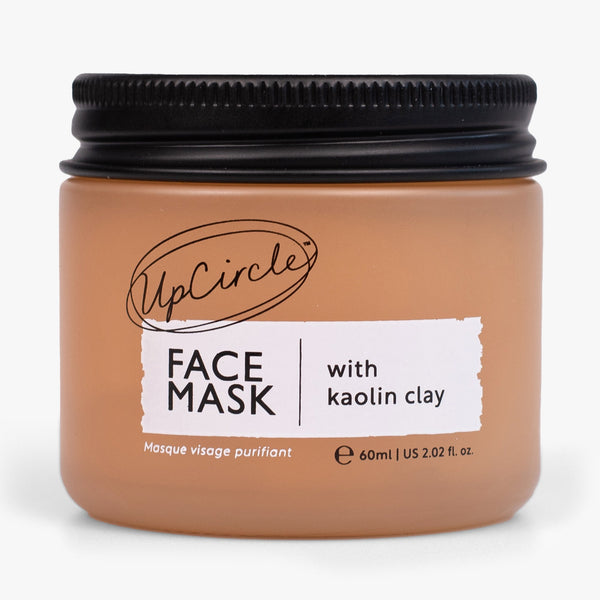 Clay Face Mask Deep Cleansing Pore Care Treatment