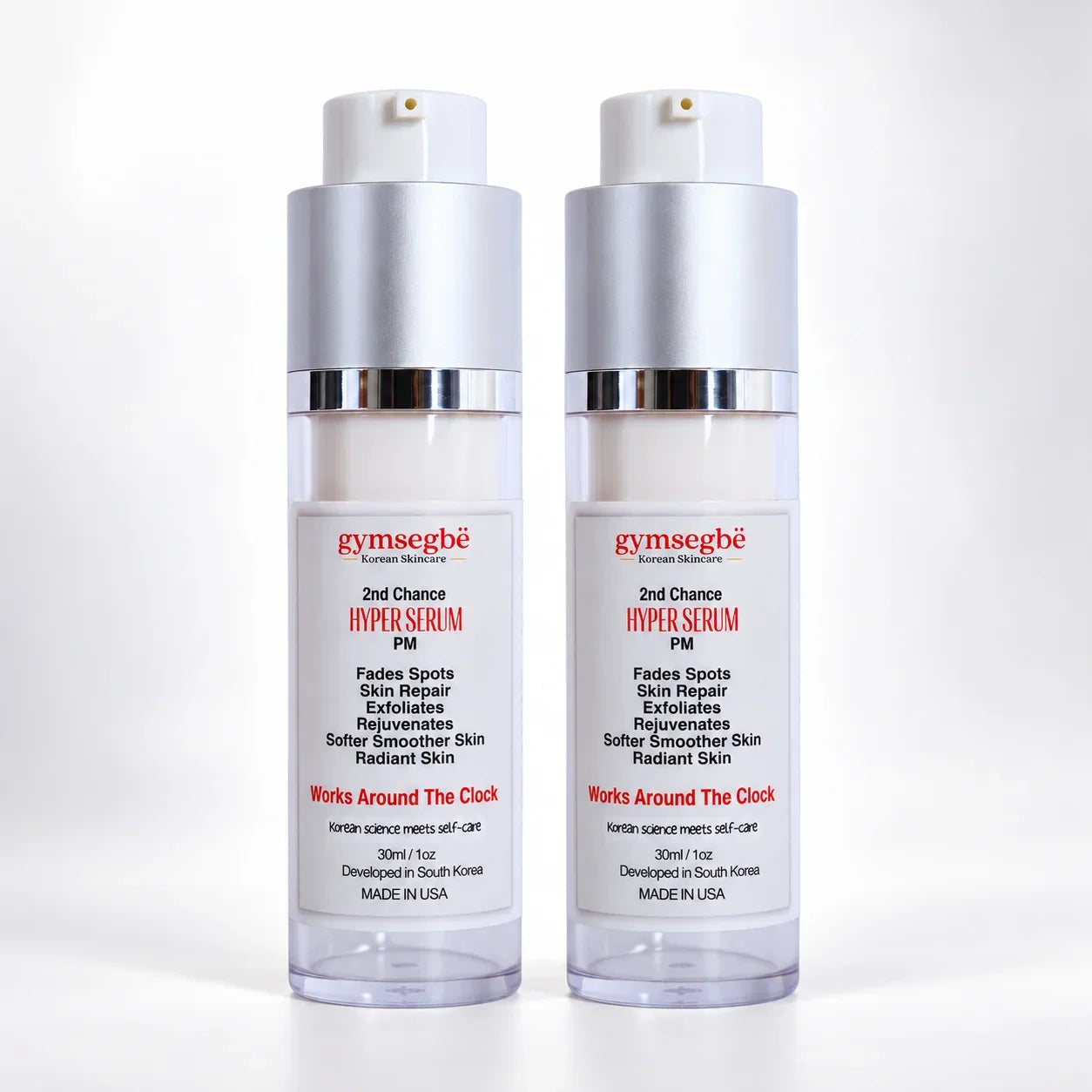 Second Chance Hyper Serum - PM