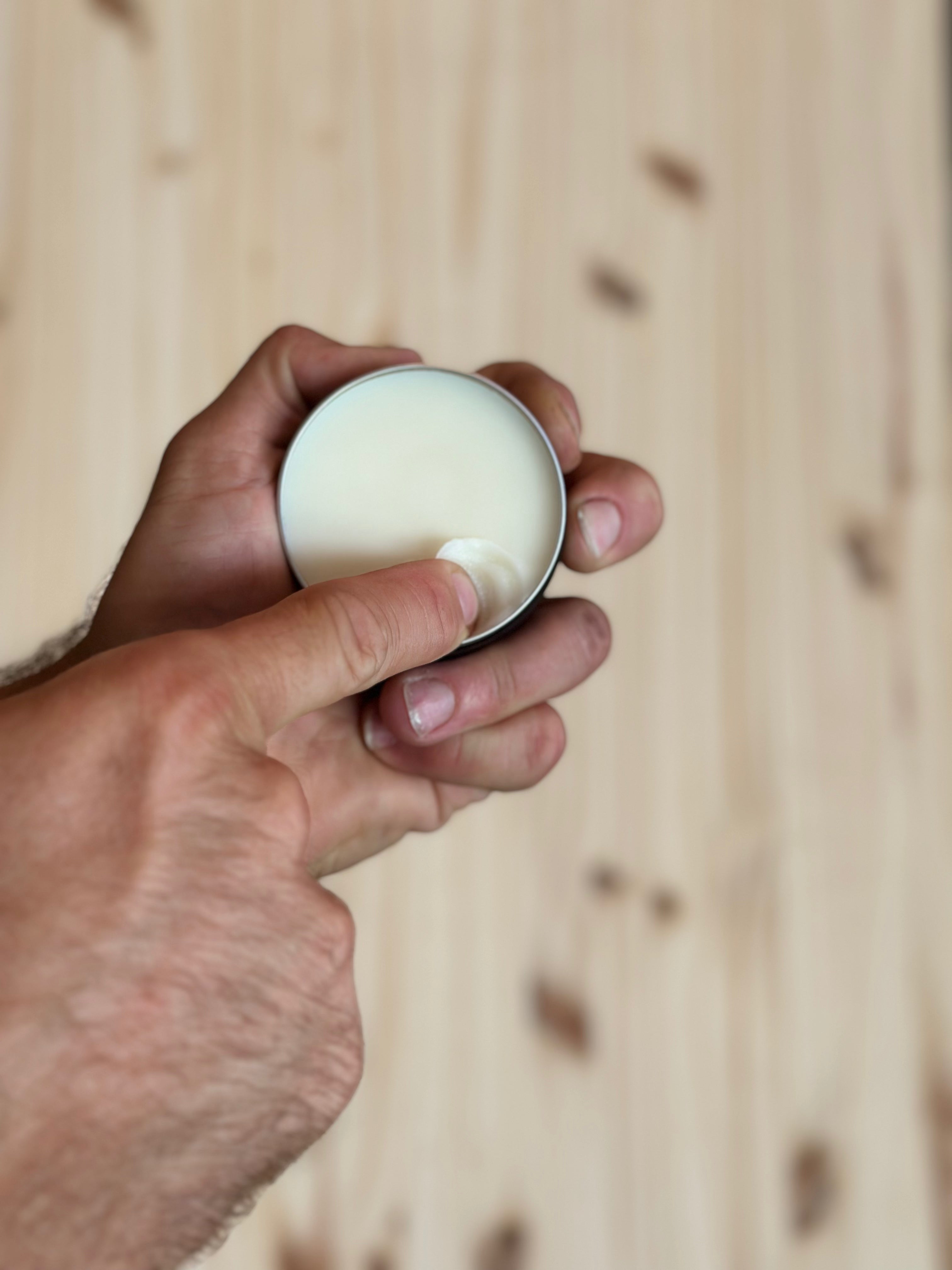Beard Balm - The Duke Beard Moisturizer & Conditioner