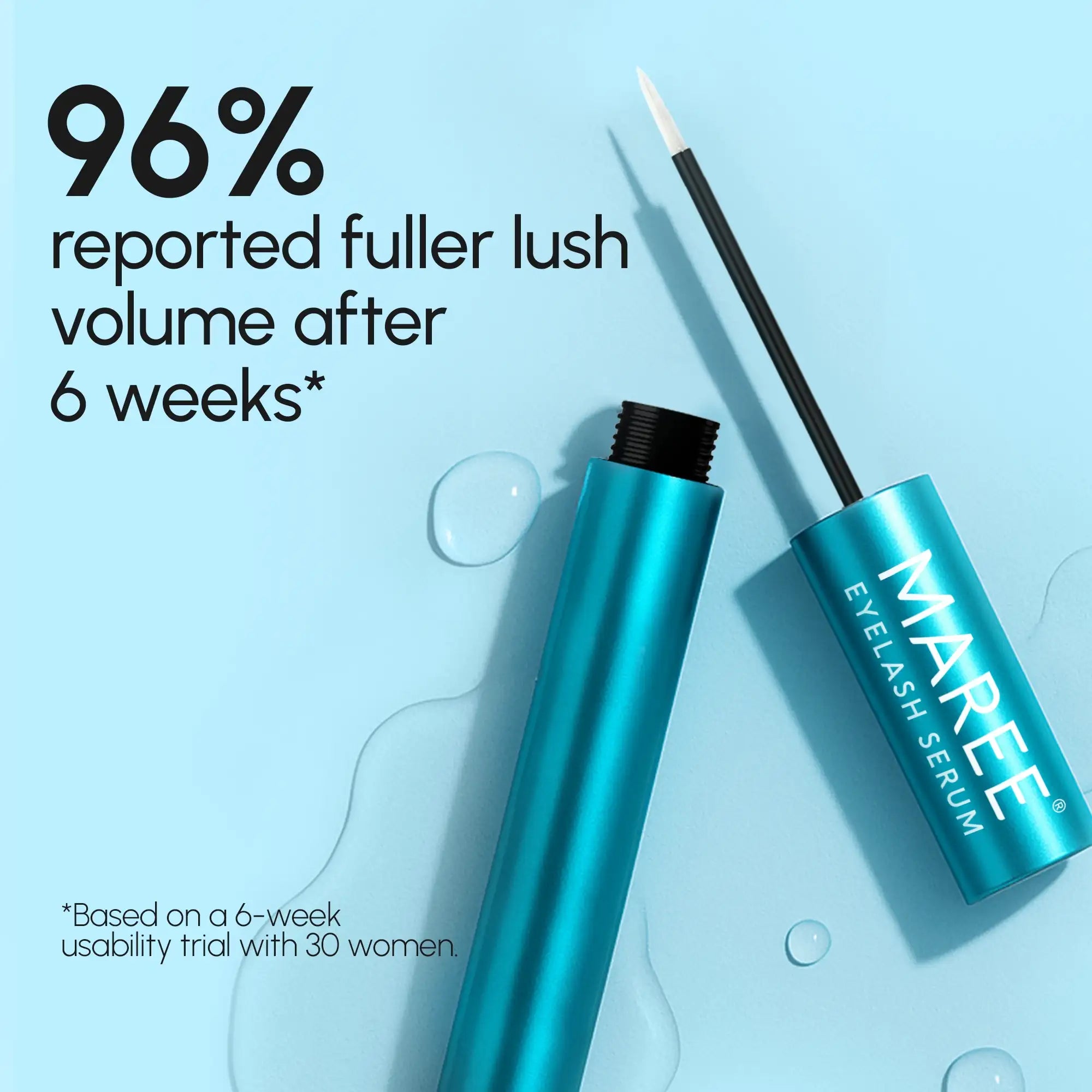 Lash & Brow Growth Serum
